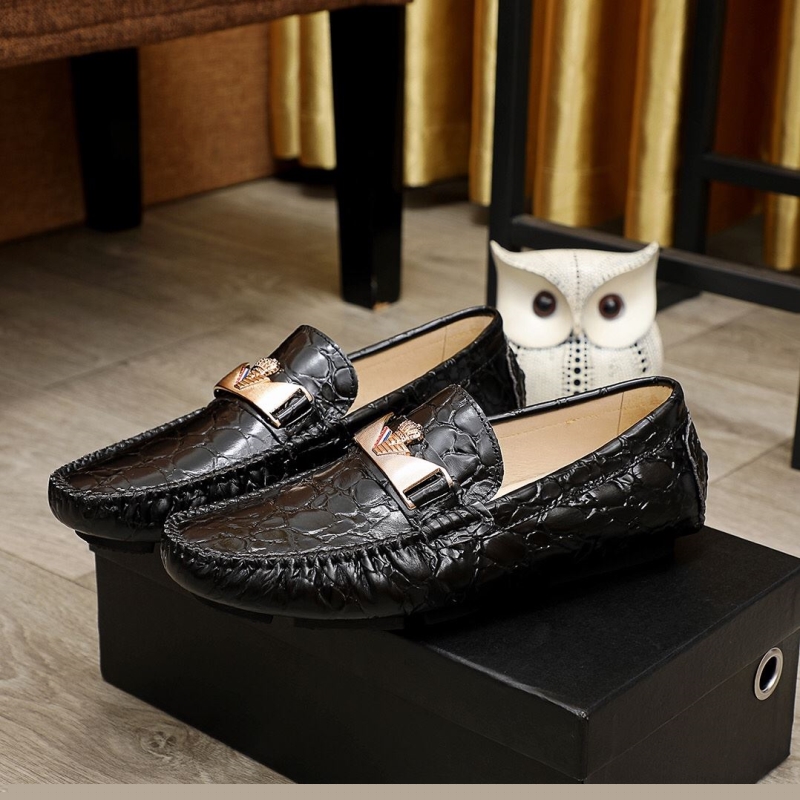 Armani Leather Shoes